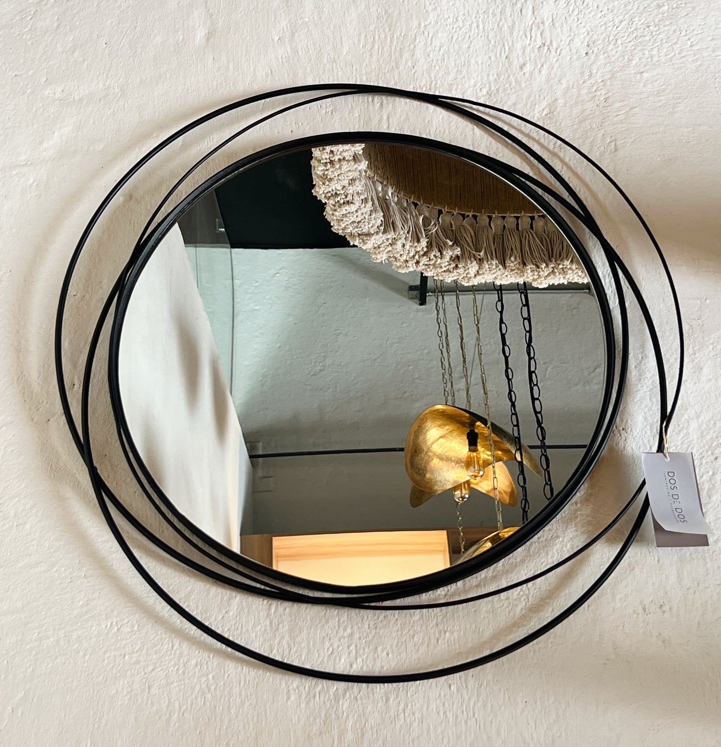 Espejo Espiral