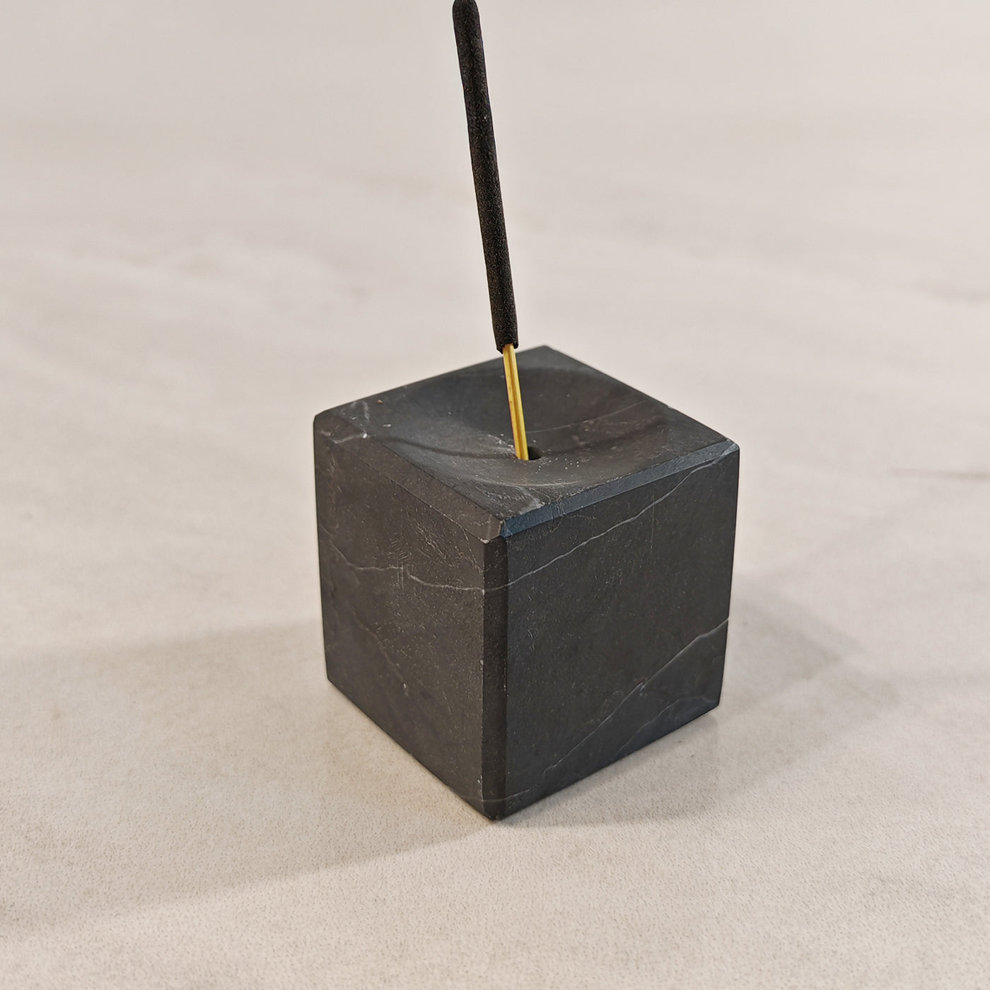 Porta Incienso CUBO