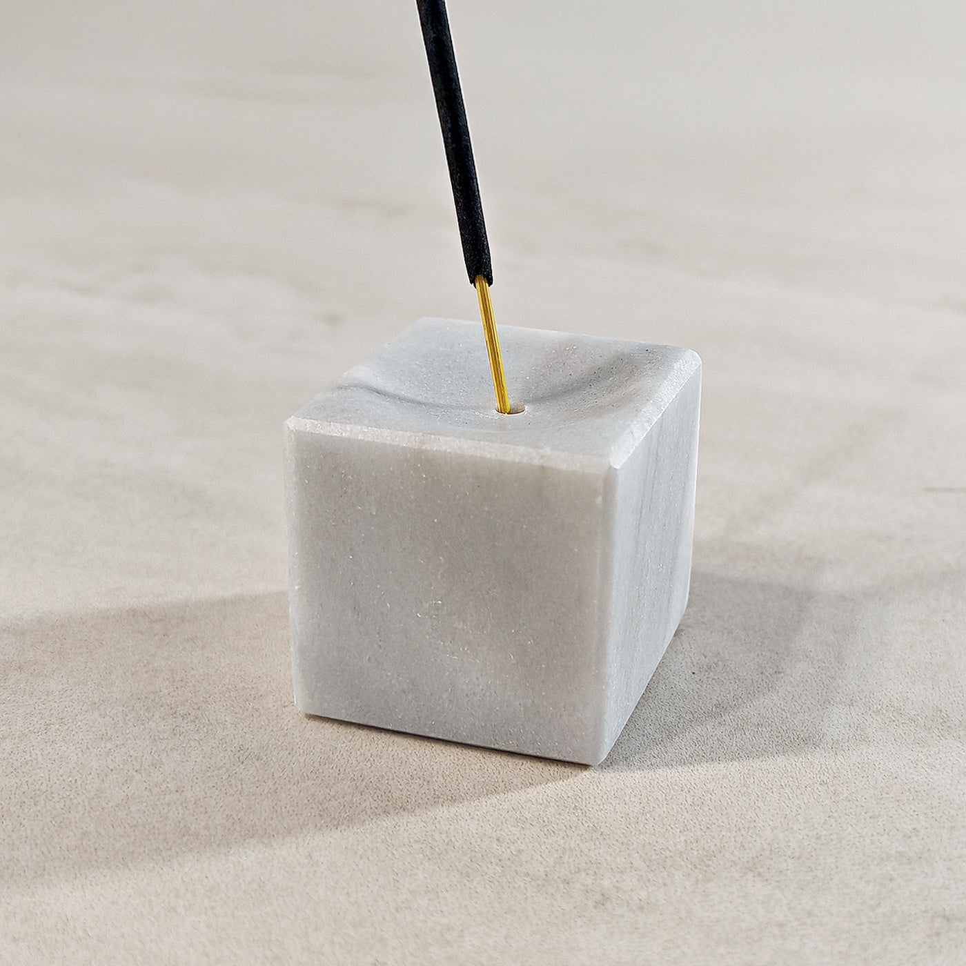Porta Incienso CUBO