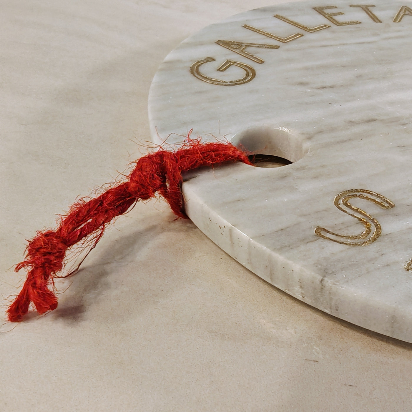 Tabla "Galletas para Santa"