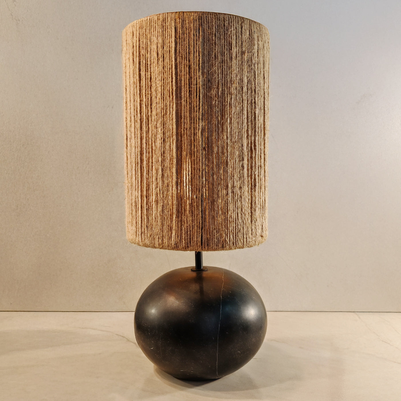 Lámpara De Mesa Marquina