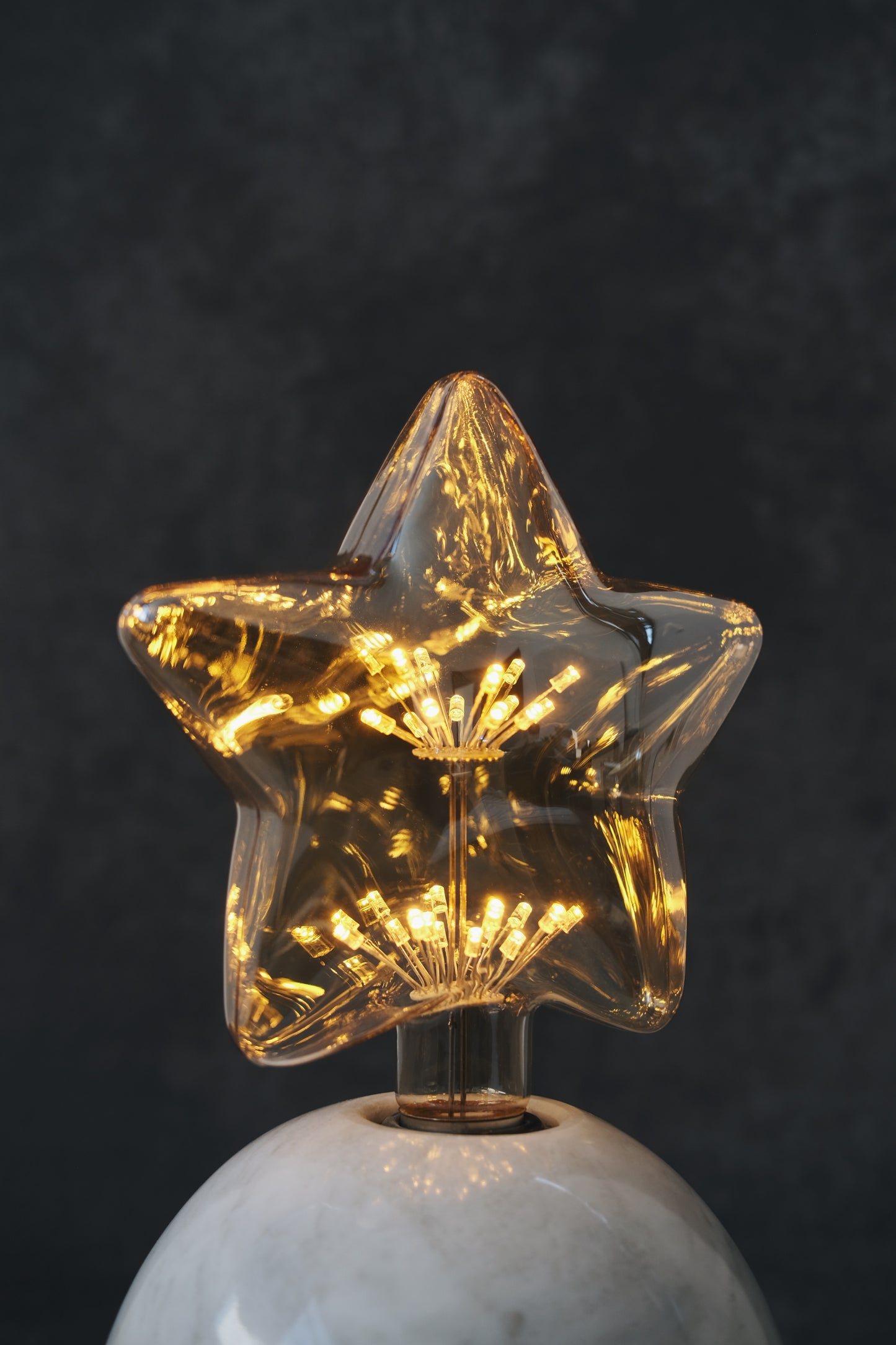 Foco Estrella Filamento