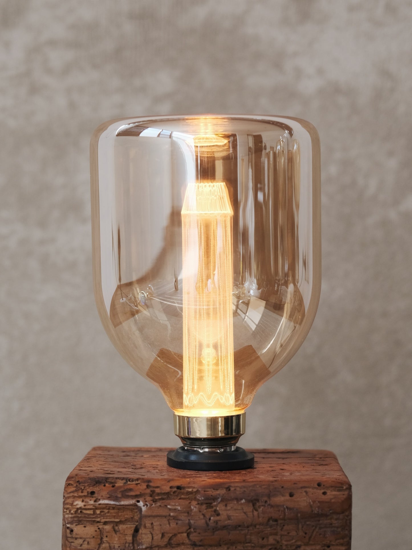Foco LED Vintage Gota