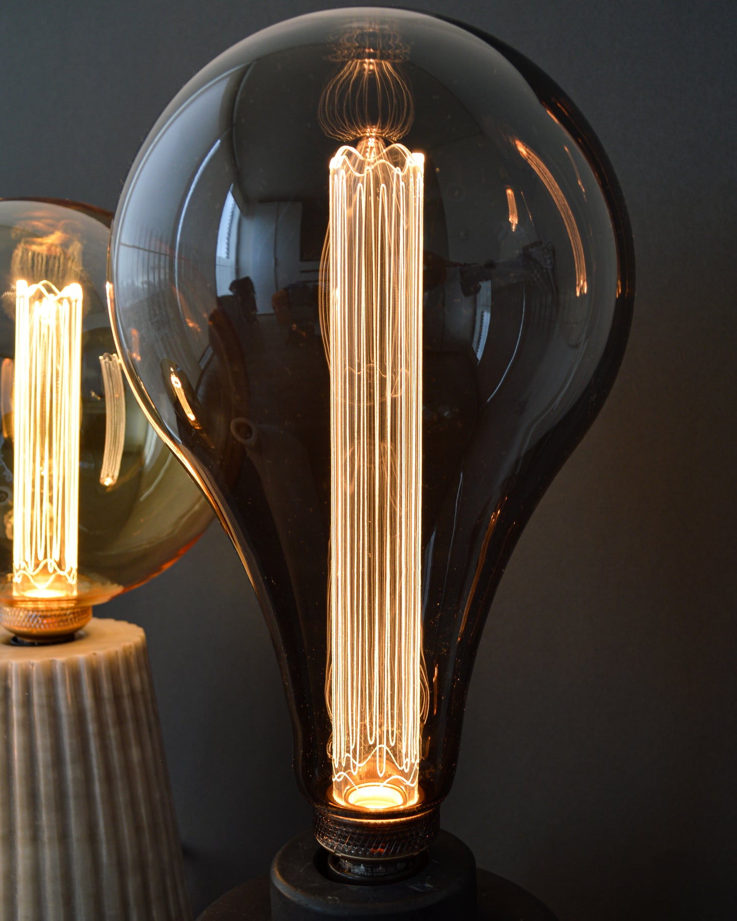 Foco LED Vintage Globo XL