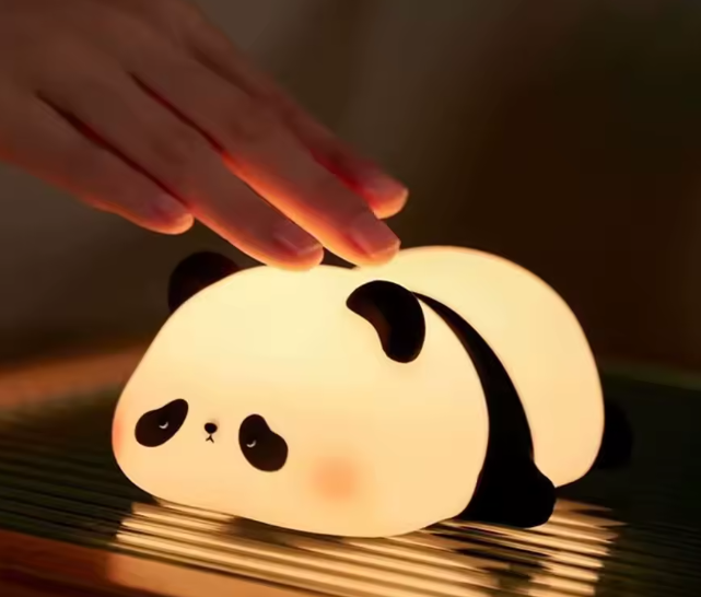 Luz Nocturna Panda