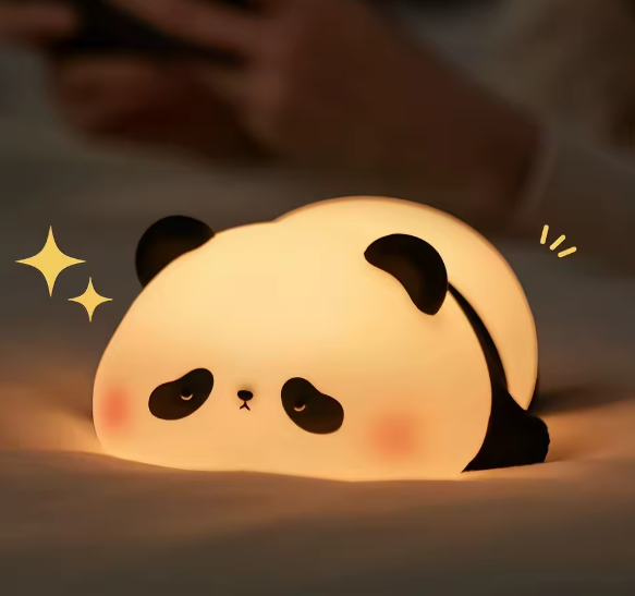 Luz Nocturna Panda