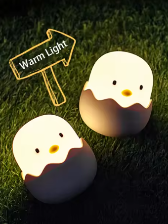 Luz Nocturna Pollito