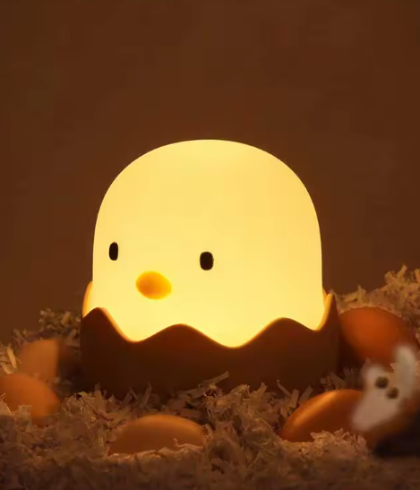Luz Nocturna Pollito
