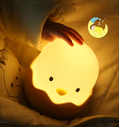 Luz Nocturna Pollito