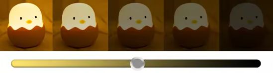 Luz Nocturna Pollito