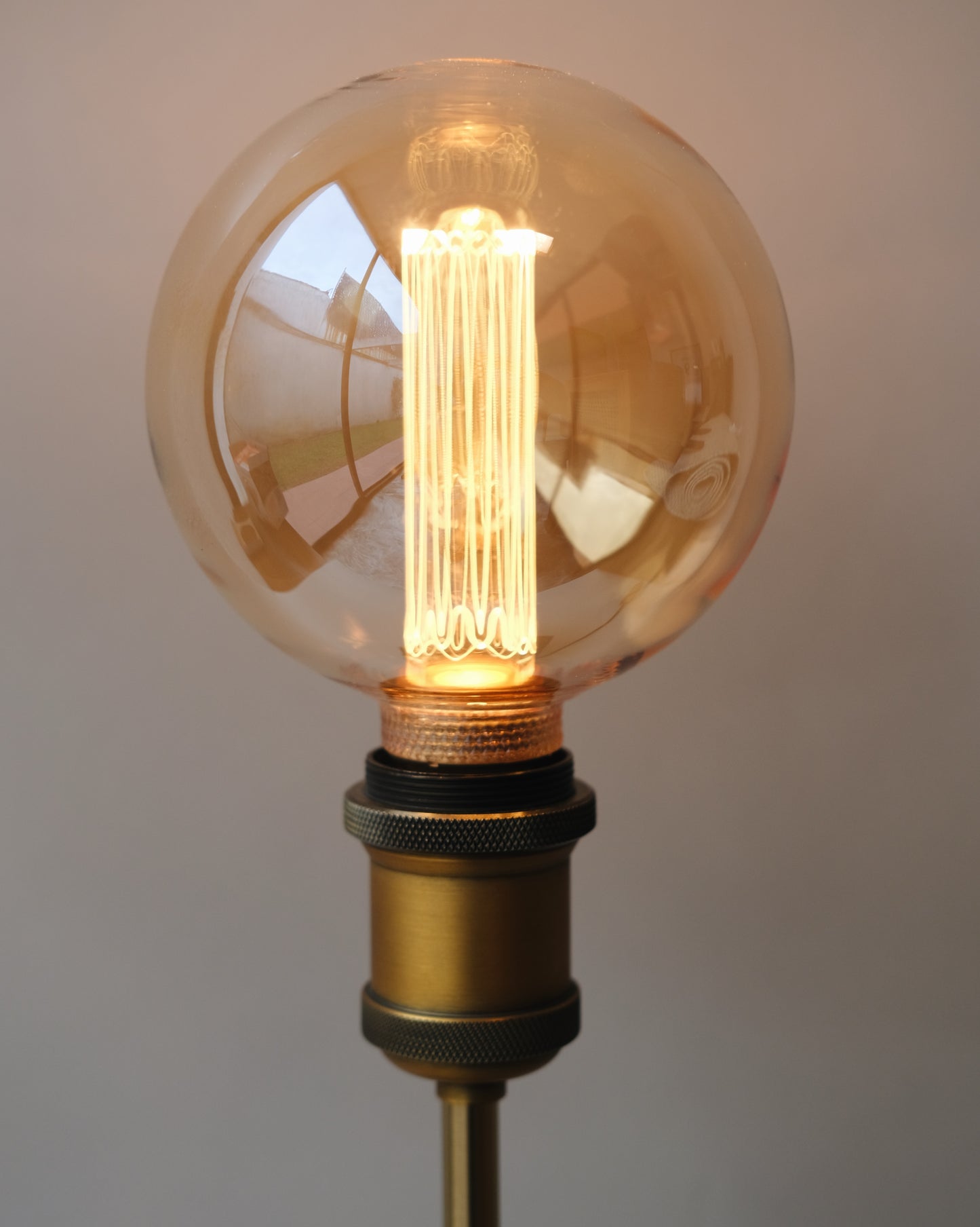 Foco LED Vintage Bola