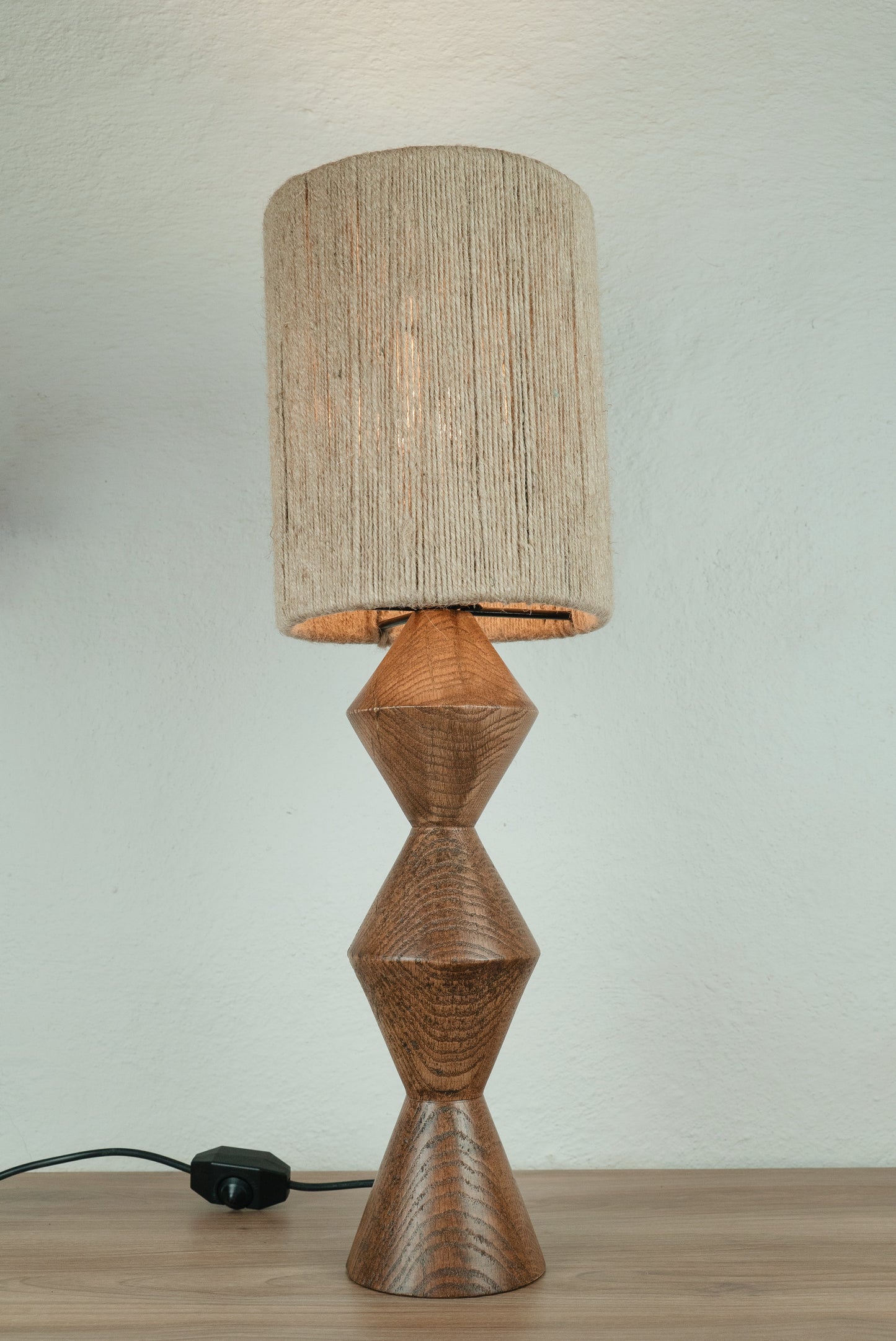 Lámpara de Mesa Yute