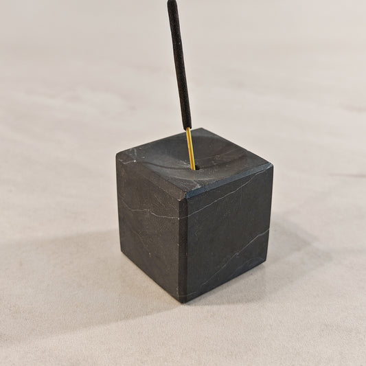Porta Incienso CUBO