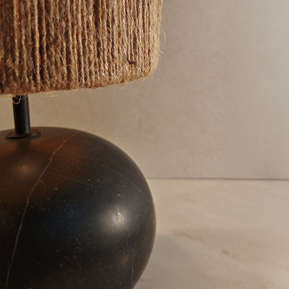 Lámpara De Mesa Marquina