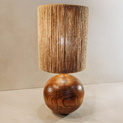 Lámpara de Mesa Encino