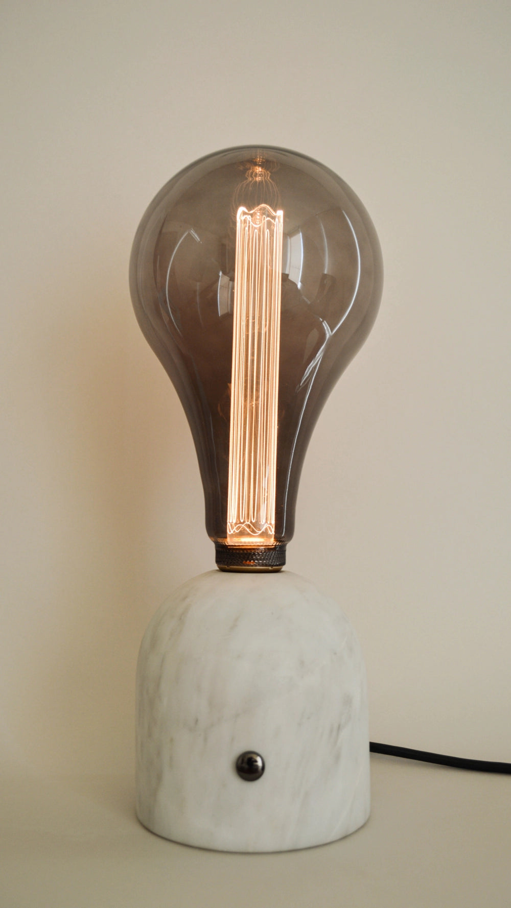 Lámpara de Mesa Mármol
