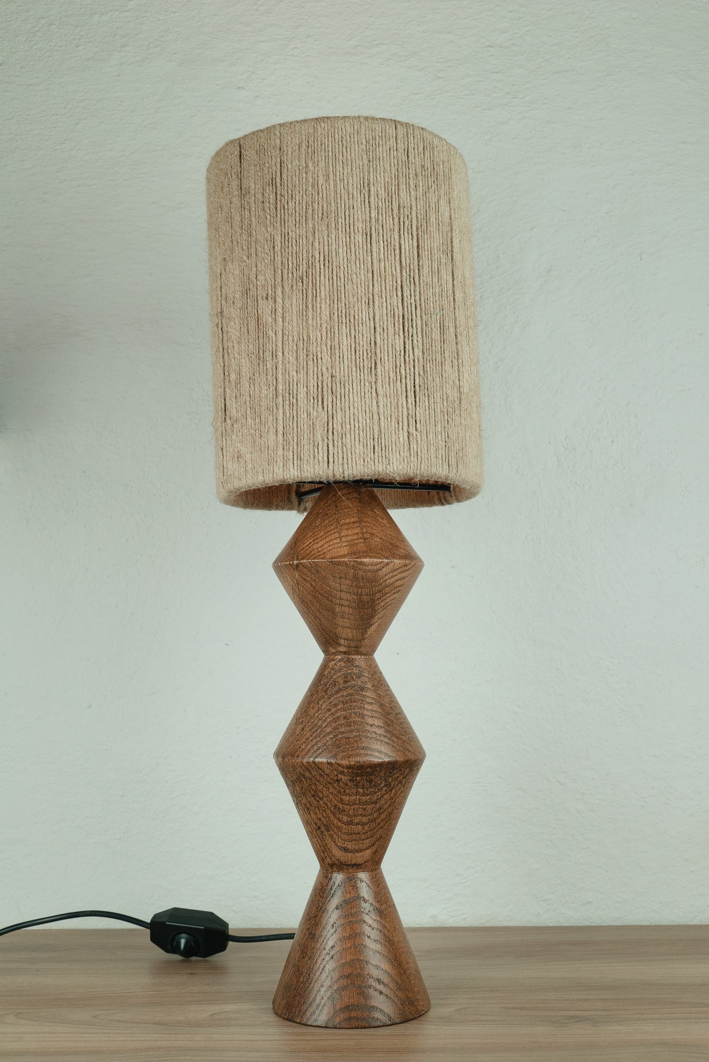 Lámpara de Mesa Yute