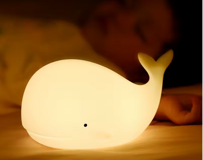 Luz Nocturna Ballena