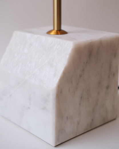 Lámpara de Buró Bloque Blanco