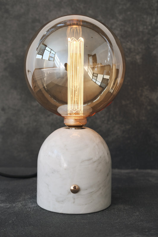 Lámpara de Mesa Mármol
