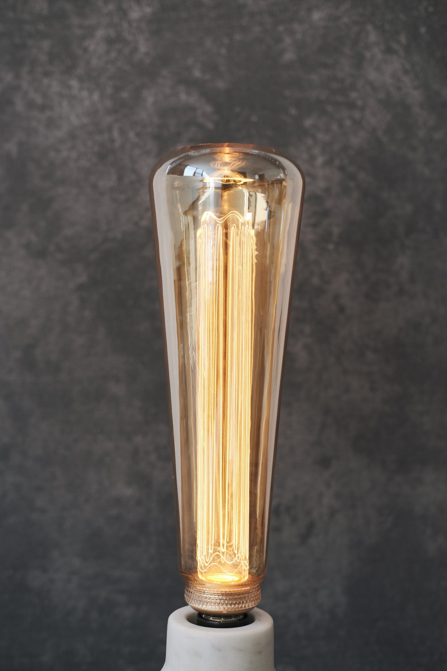 Foco LED Vintage Vela XL