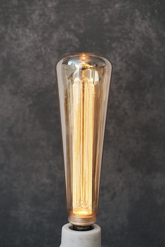 Foco LED Vintage Vela XL