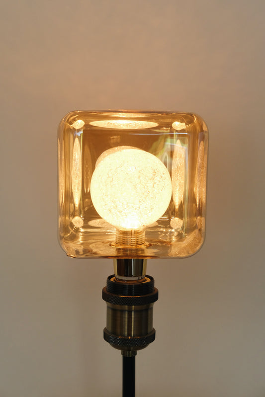 Foco LED Vintage Cubo