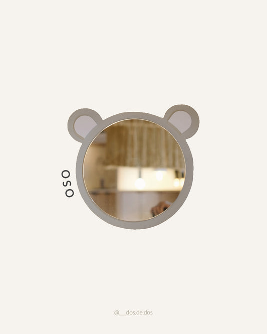 Espejo Oso
