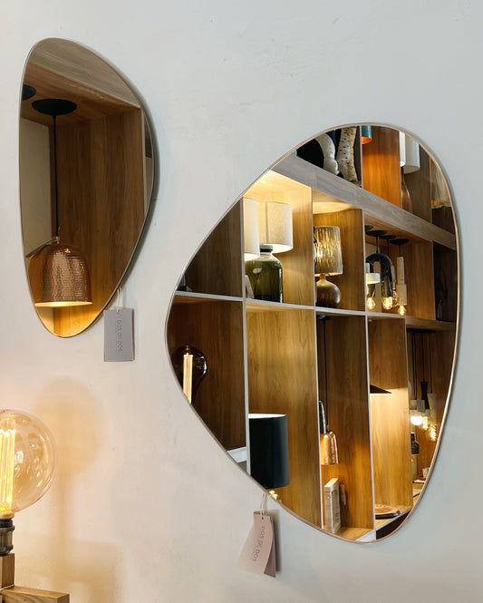 Set de Espejos Irregular