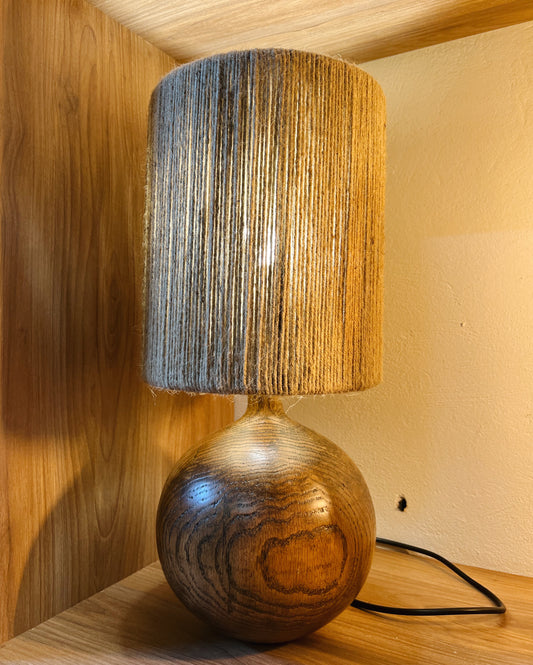 Lámpara de Mesa Encino